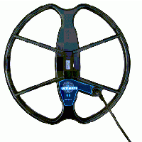 Detech 15" Ultimate Coil for Minelab E-TRAC, Safari, Explorer Detech 15" Ultimate Coil for Minelab E-TRAC, Safari, Explorer